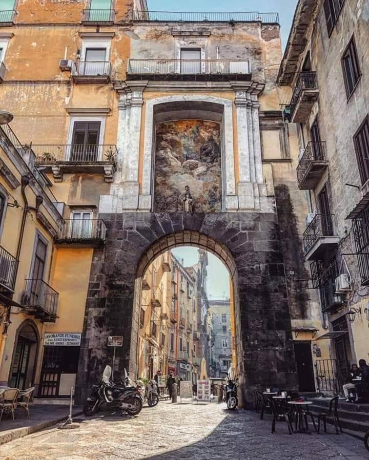 San Gennaro Apartment